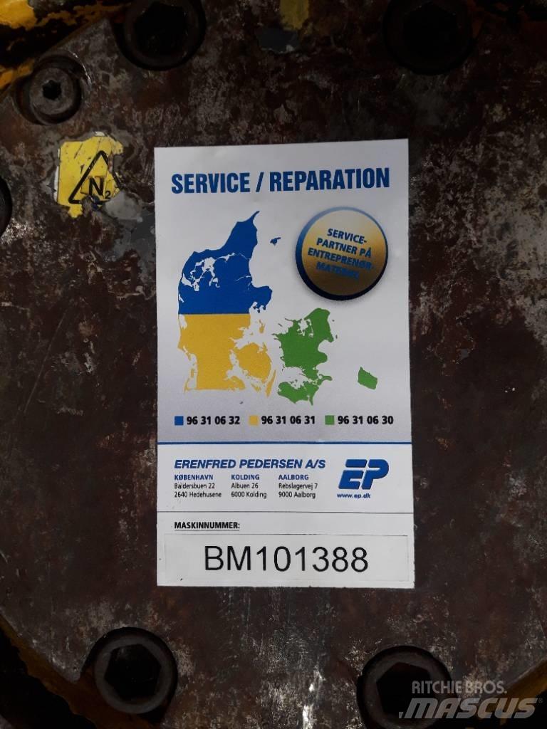 Atlas Copco SB 450 Hydraulik / Trykluft hammere