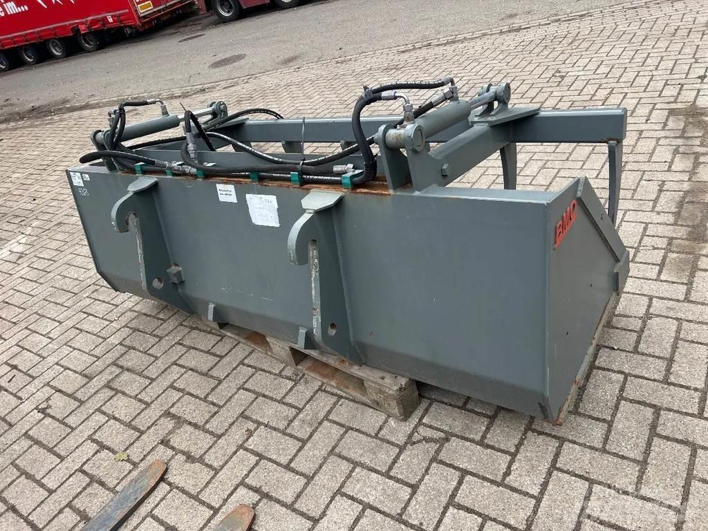 GiANT G2200HD Læssemaskiner på hjul