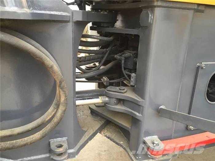 Komatsu WA 380-3 Læssemaskiner på hjul