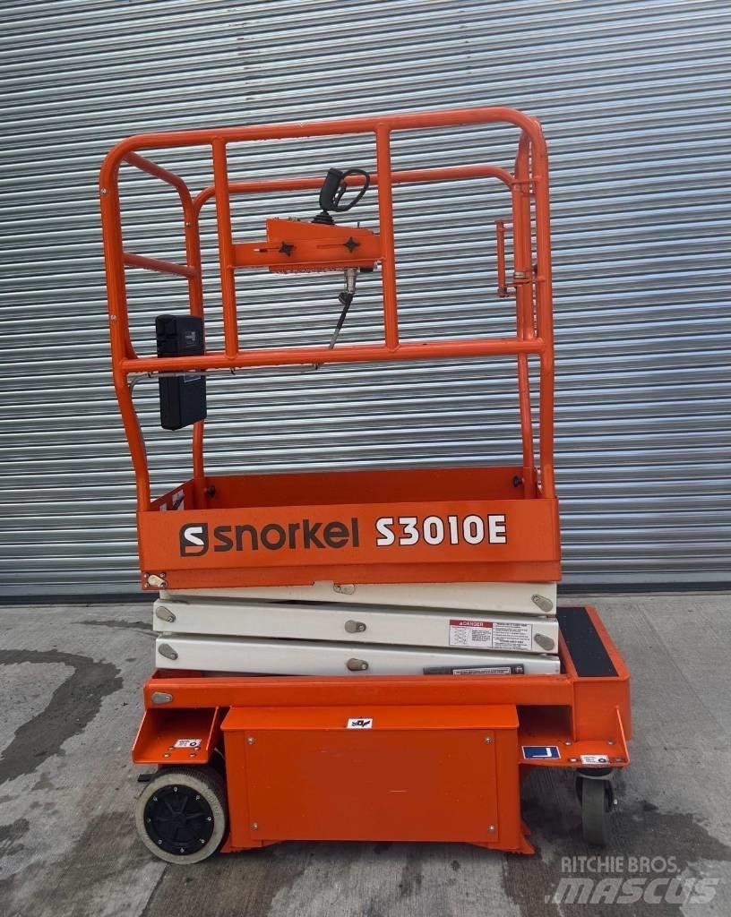 Snorkel S3010E Saxlifte