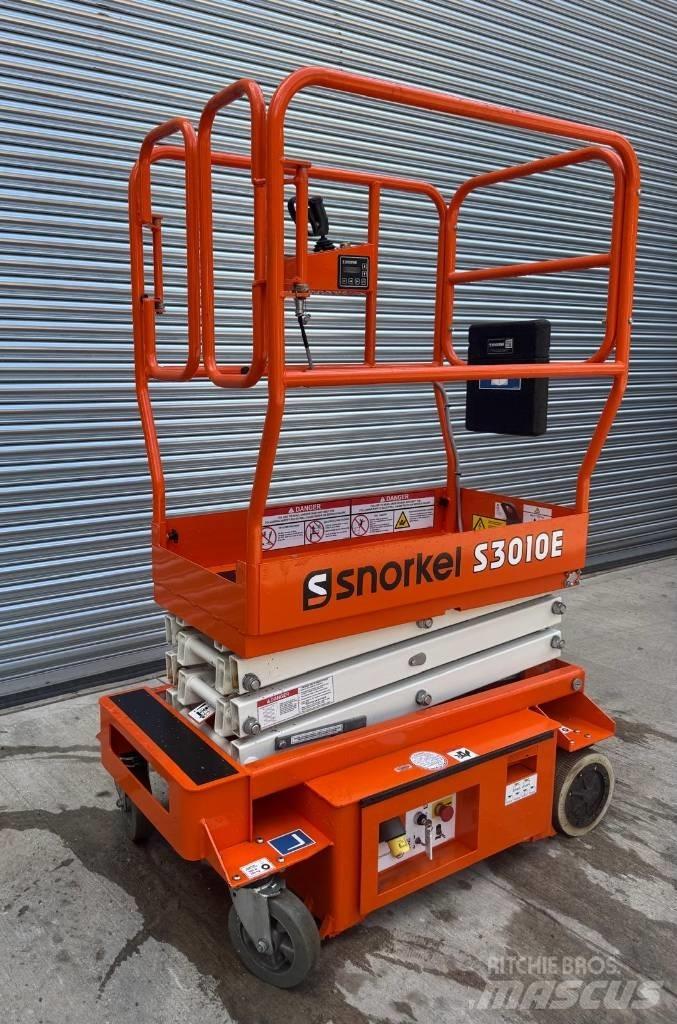 Snorkel S3010E Saxlifte