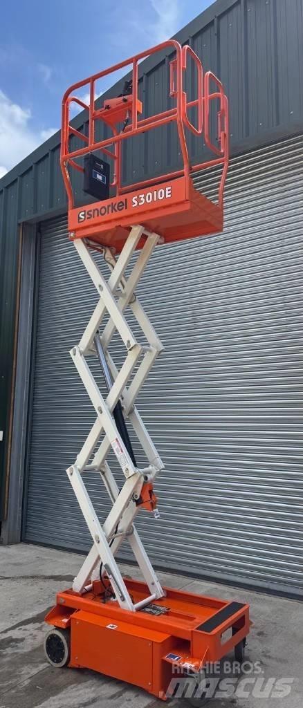 Snorkel S3010E Saxlifte