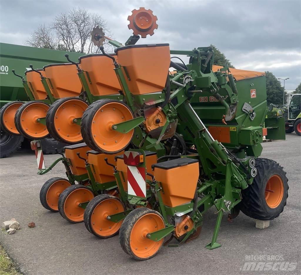 Amazone ED 602-K Enkornssåmaskiner
