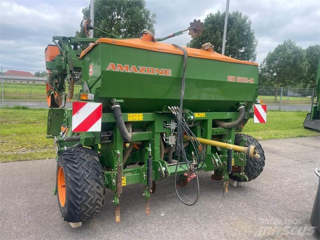 Amazone ED 602-K Enkornssåmaskiner