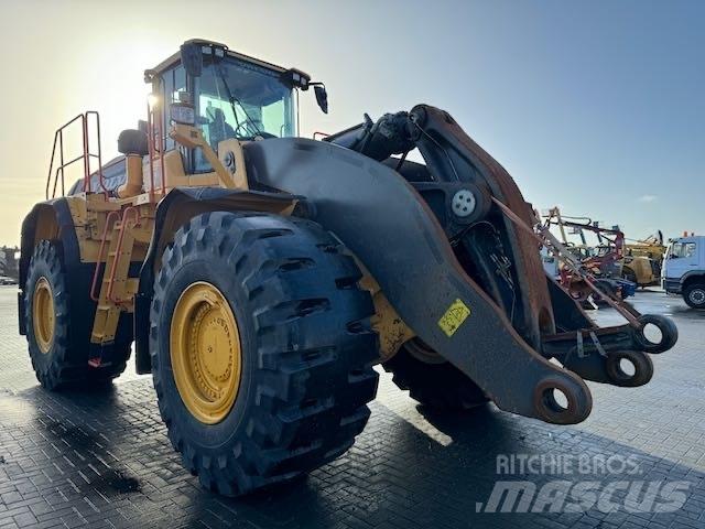 Volvo L 350 H Læssemaskiner på hjul
