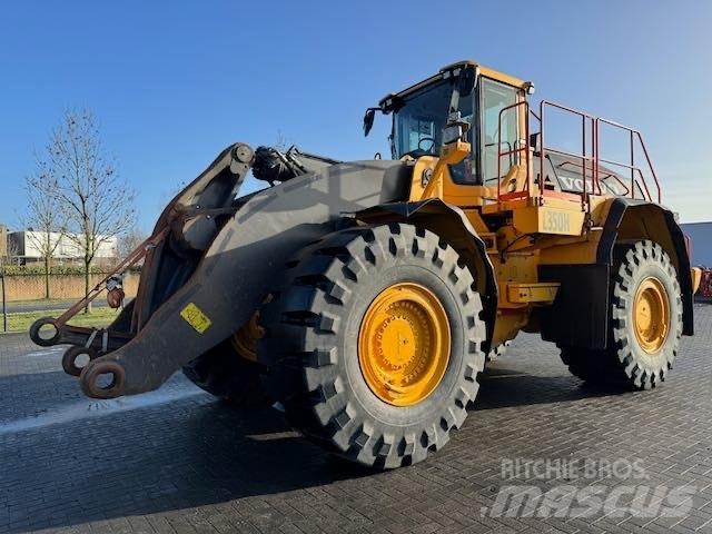 Volvo L 350 H Læssemaskiner på hjul