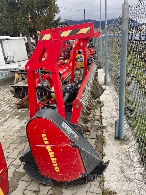 SeppiM MIDIFORST 225 Buskryddere / Grenknusere