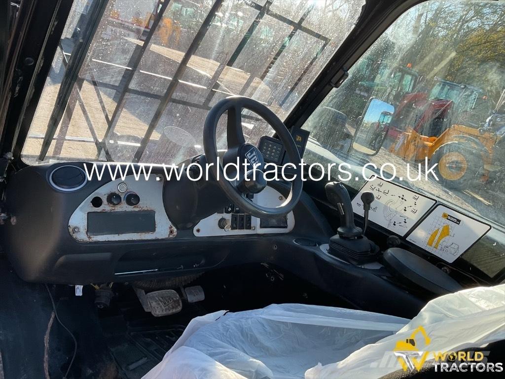 JCB 520-40 Teleskoplæssere til landbrug