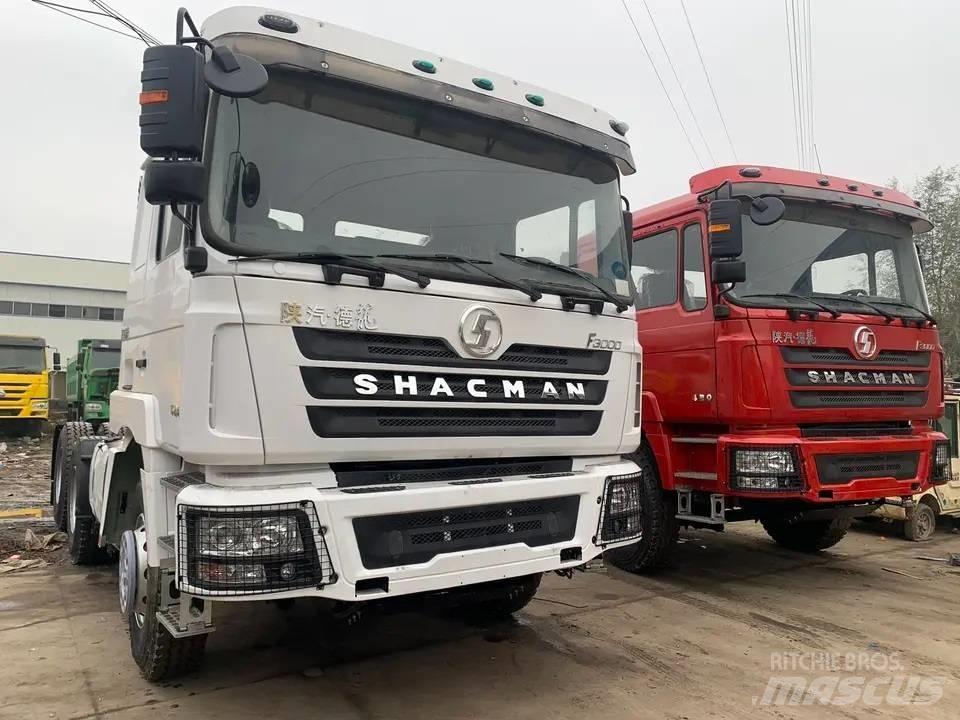 Shacman F 3000 Trækkere