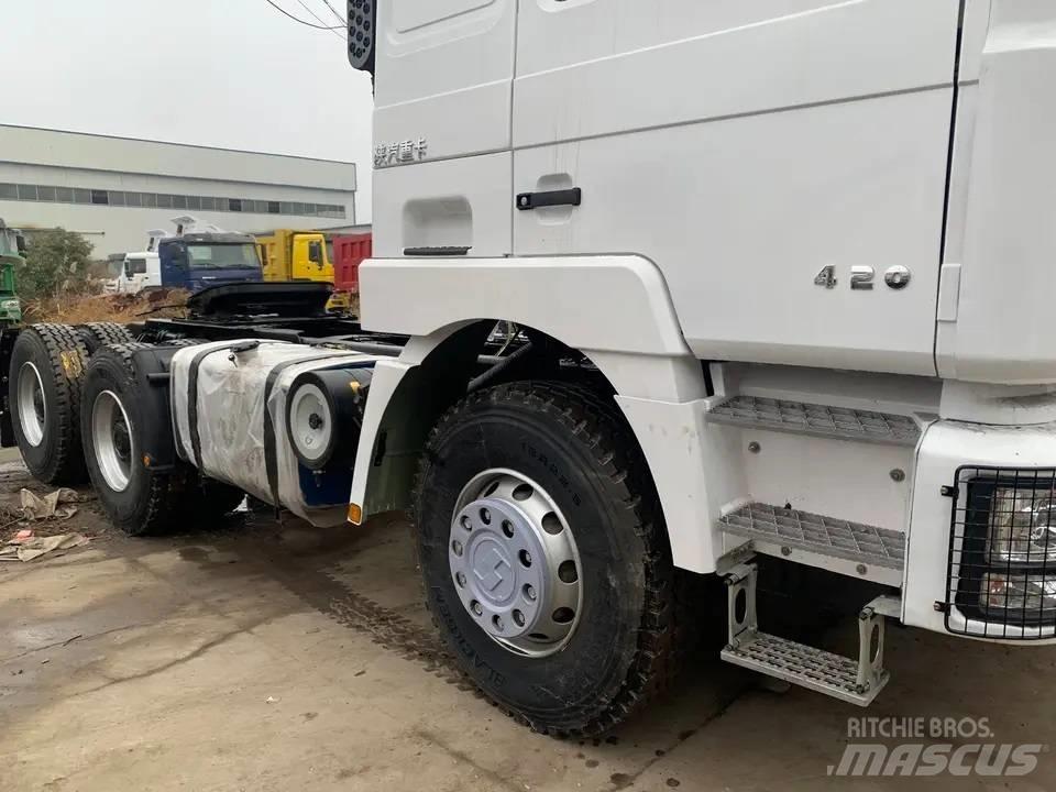 Shacman F 3000 Trækkere