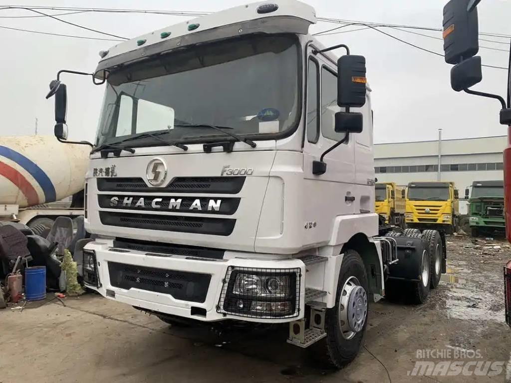Shacman F 3000 Trækkere