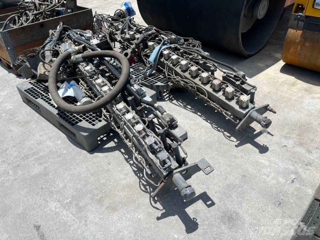 Wirtgen WR2500S Asfaltrecyclere
