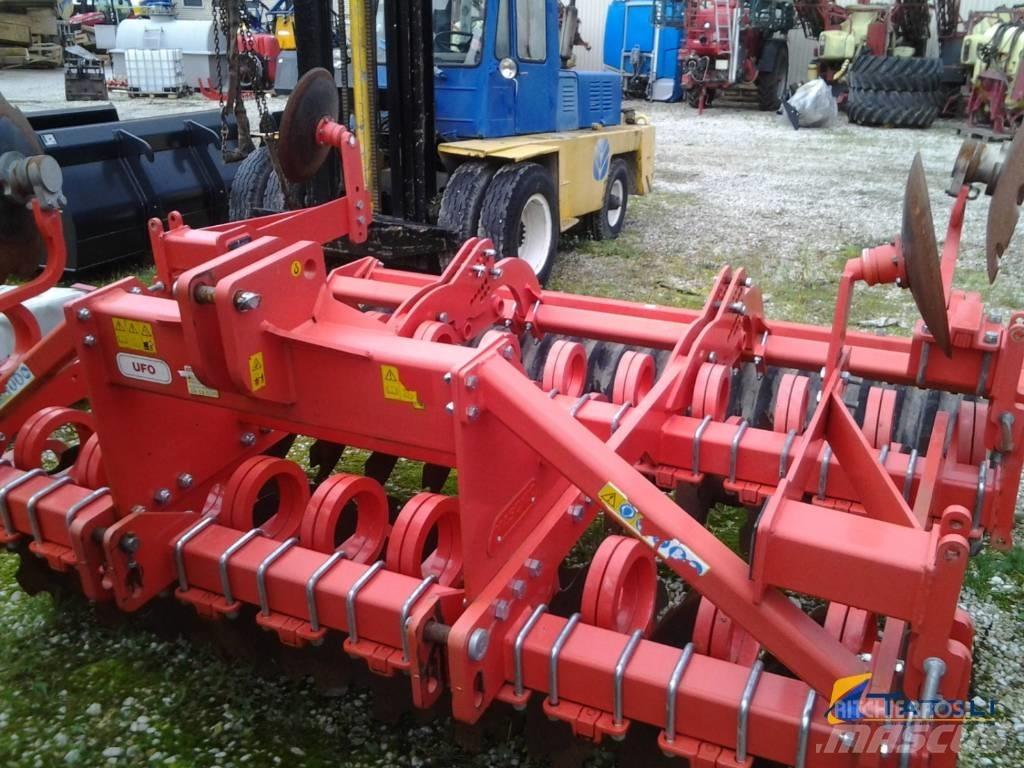 Maschio UFO 300 Tallerkenharver