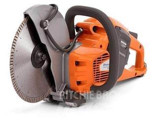 Husqvarna K535i Entreprenør - Andet