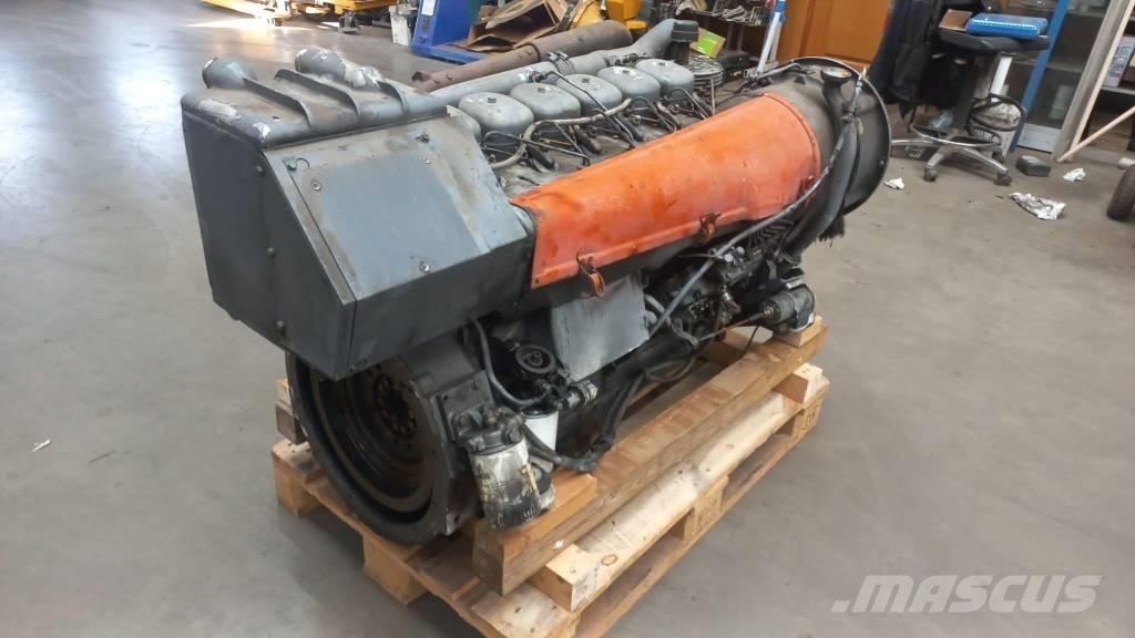 Deutz BF6L913 Motorer