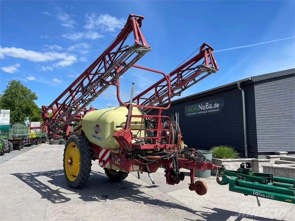 Hardi CM 3 Trailersprøjter
