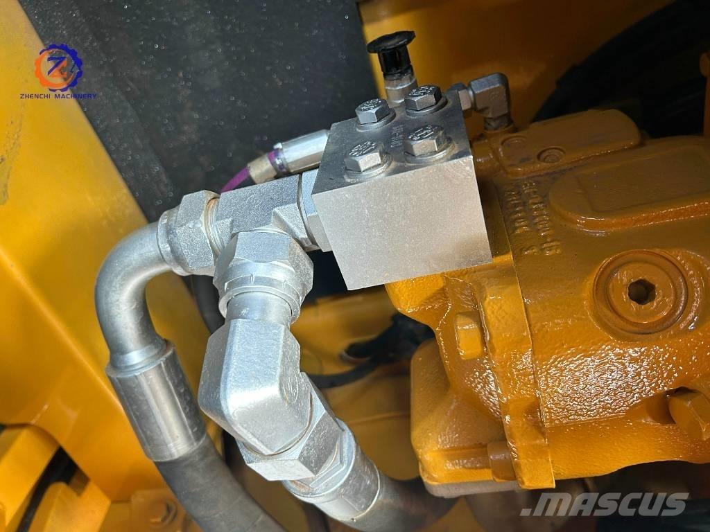CAT 307 E2 Midi-gravemaskiner 7t - 12t