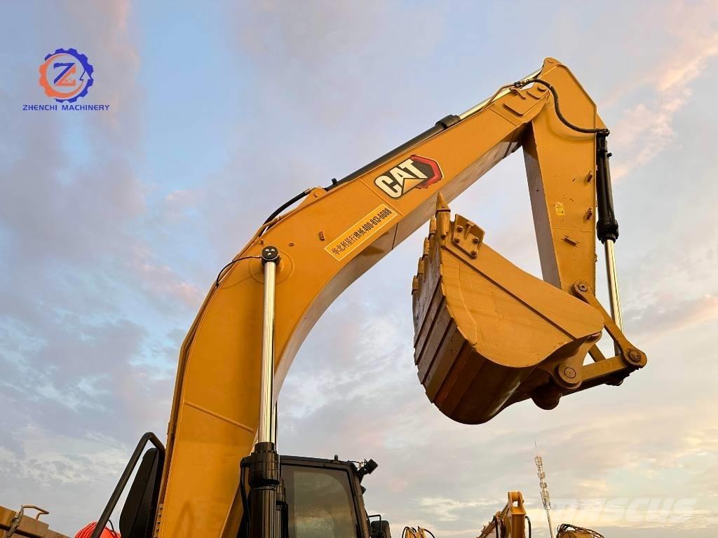 CAT 320 GC Gravemaskiner på larvebånd