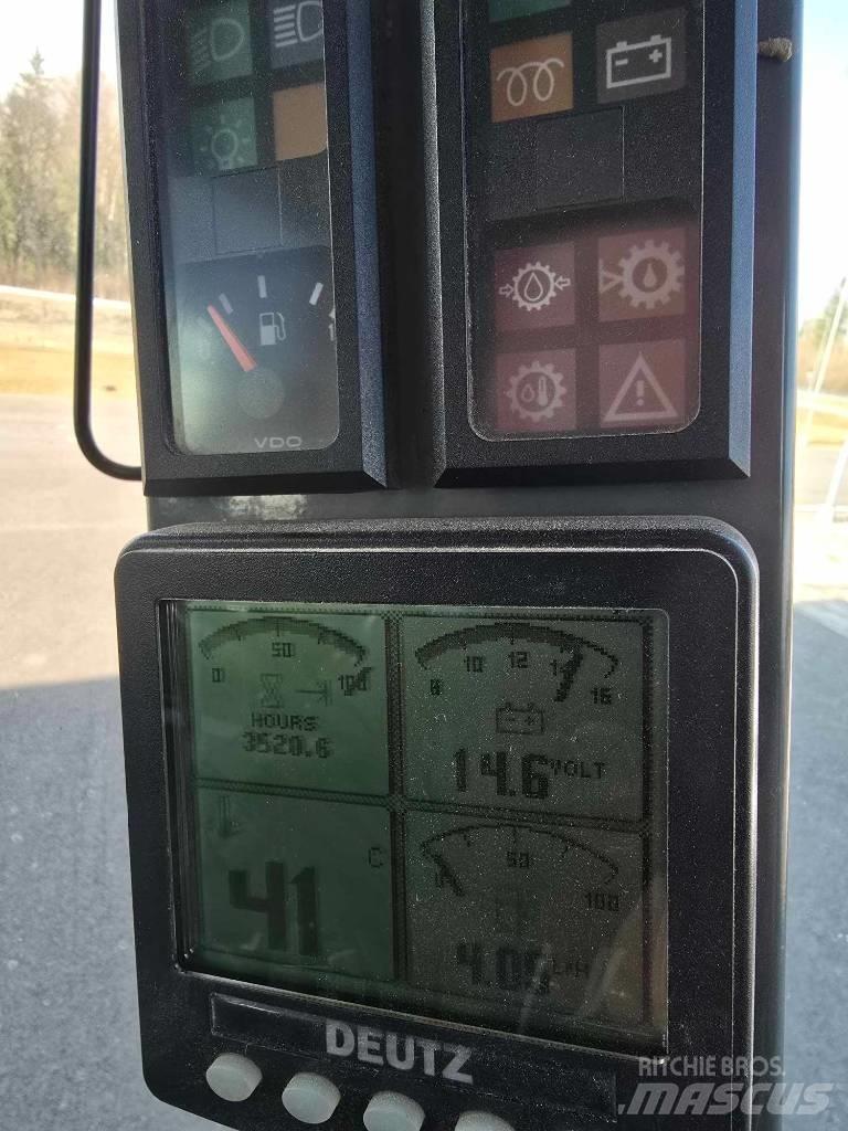 Tecnoma FC 5240 Selvkørende sprøjter