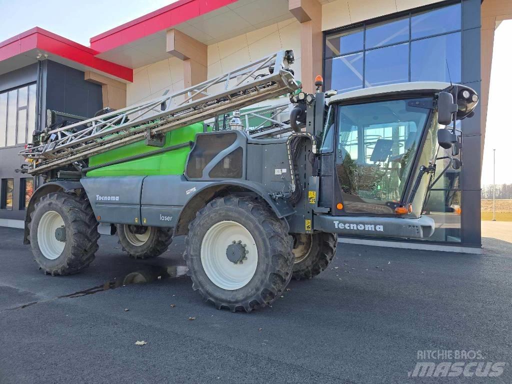 Tecnoma FC 5240 Selvkørende sprøjter