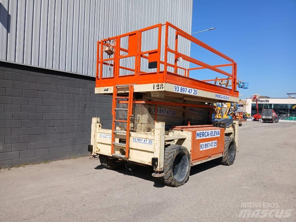 JLG 153-22 Saxlifte
