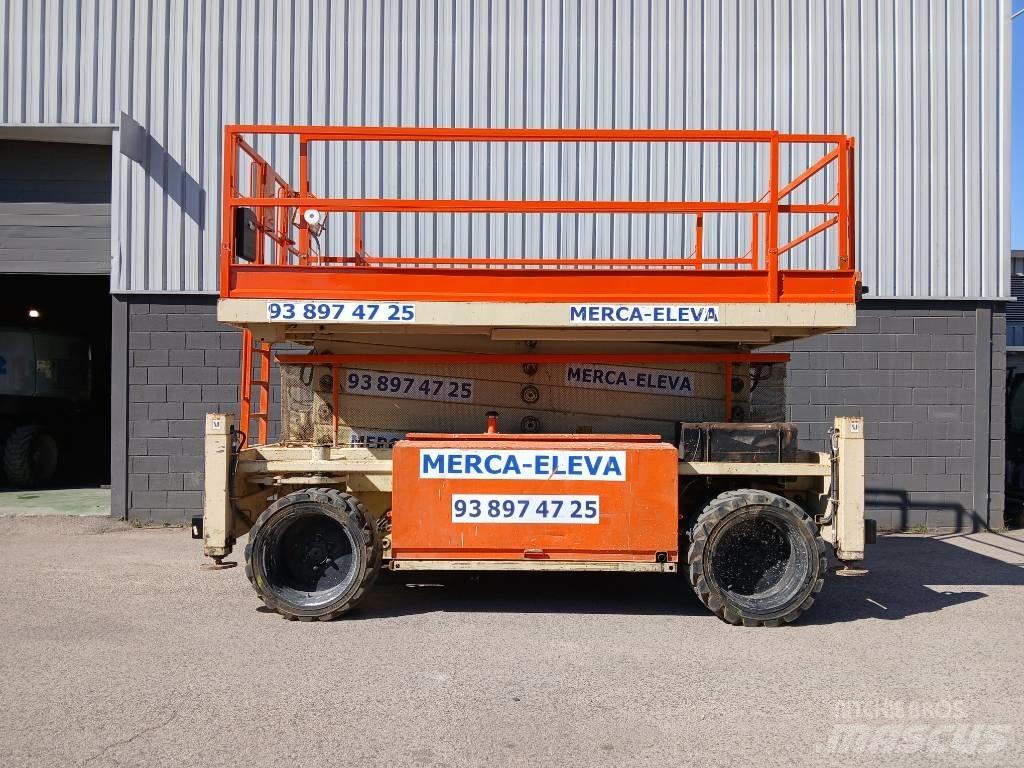 JLG 153-22 Saxlifte