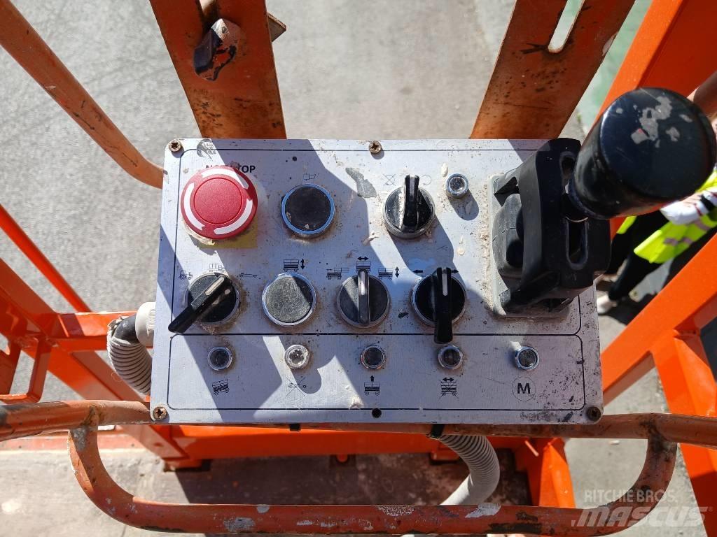 JLG 153-22 Saxlifte
