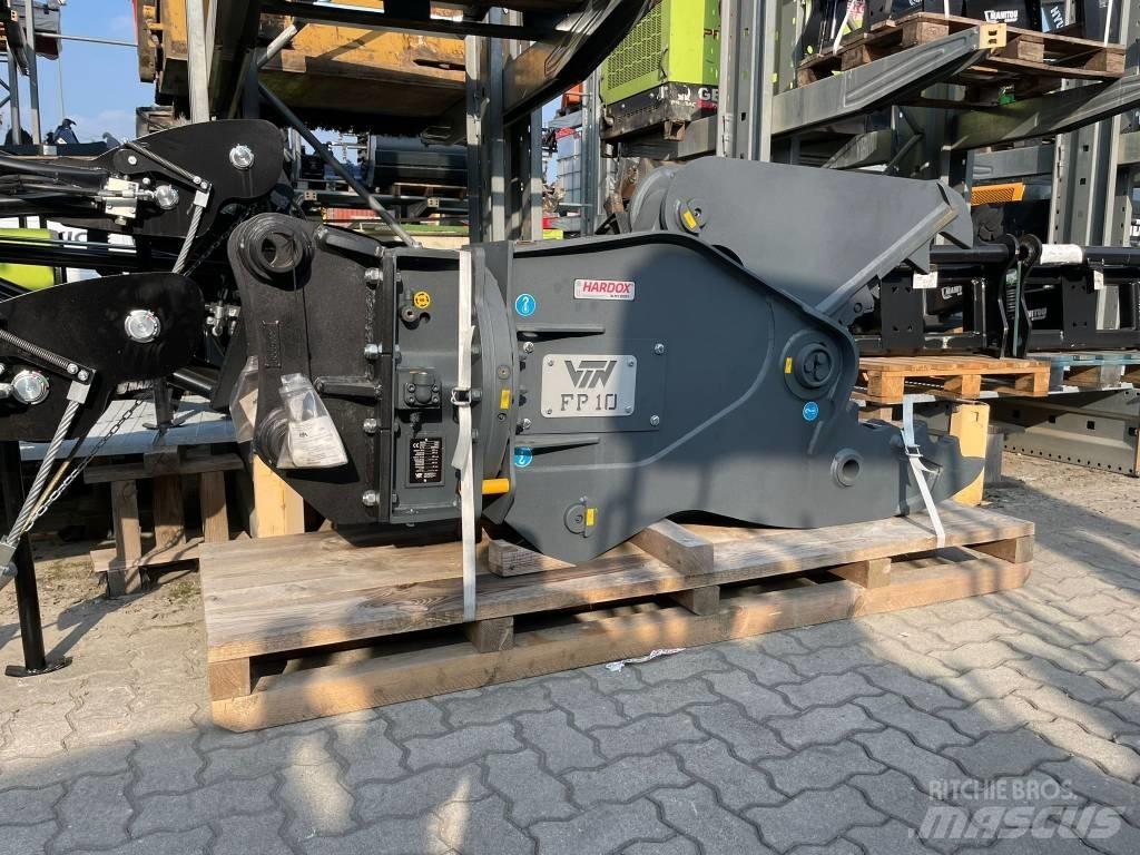 VTN FP10 Hydraulik / Trykluft hammere