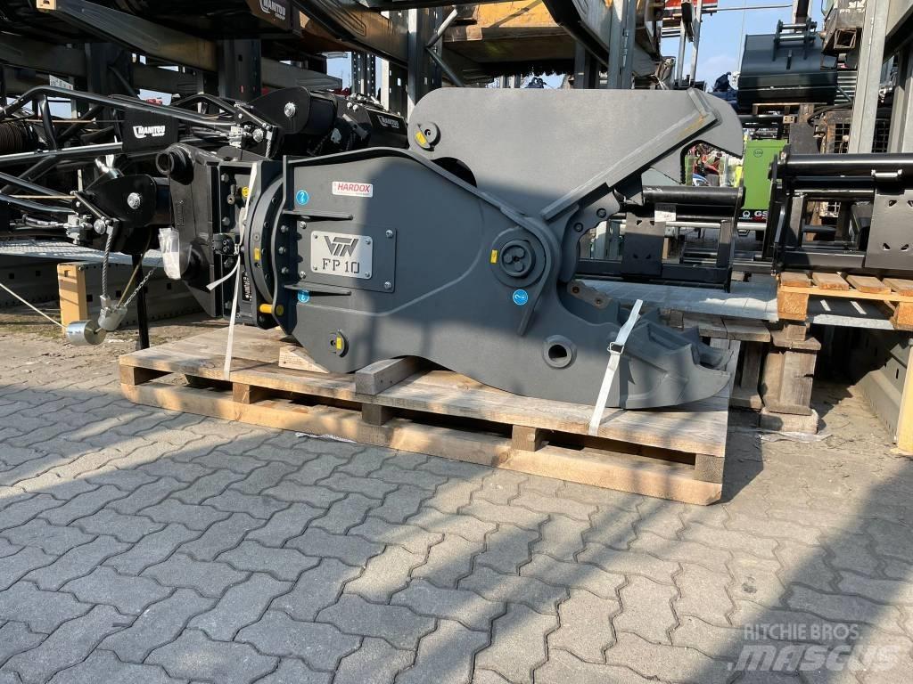 VTN FP10 Hydraulik / Trykluft hammere