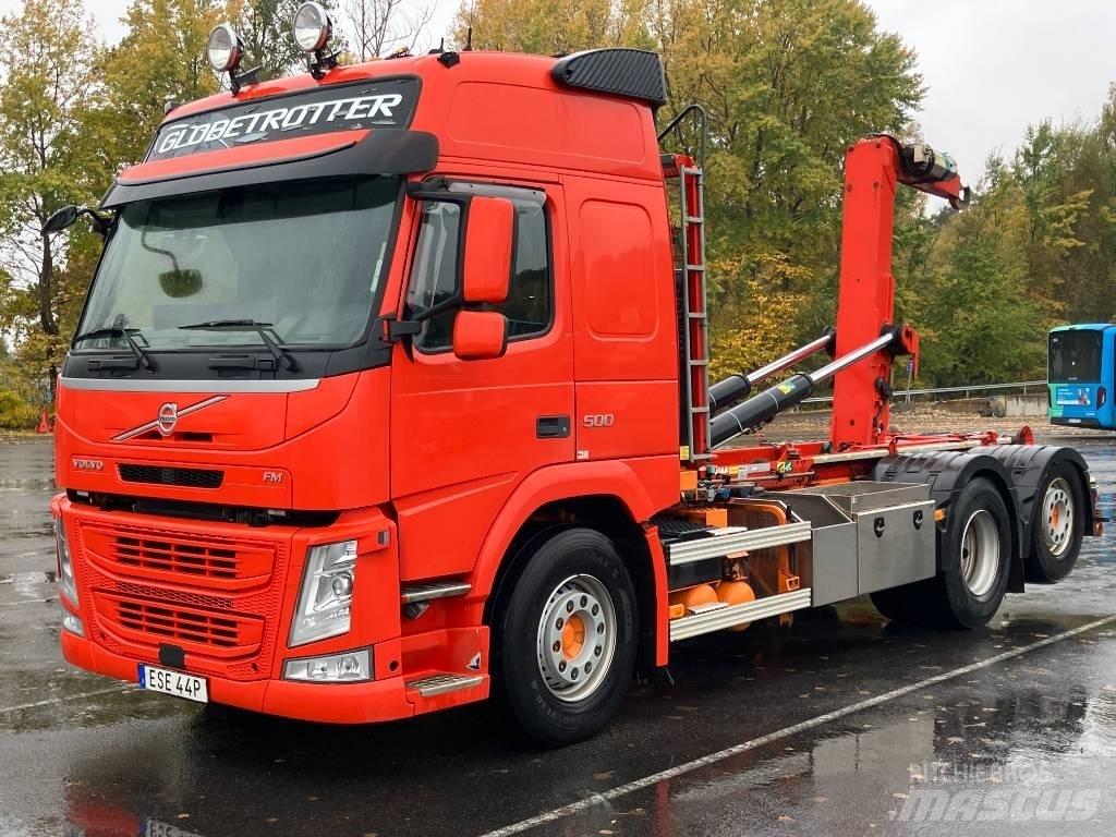 Volvo FM 510 Kroghejs