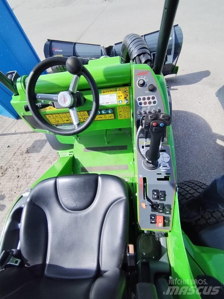 Avant 860 i MPV/Redskabsbærere