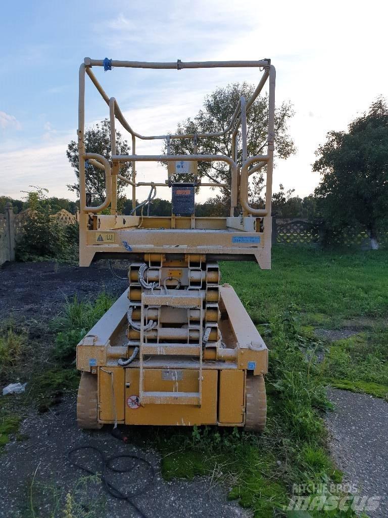 Iteco IT 10122 Saxlifte
