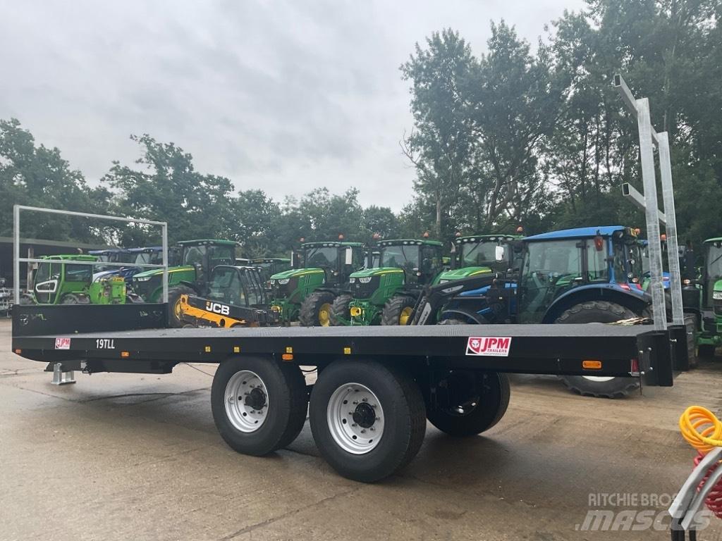 JPM 19 T Ballevogne