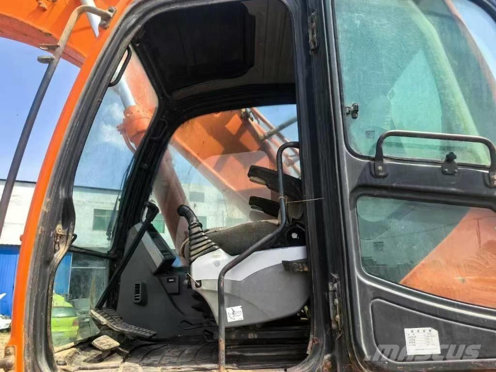 Doosan DX 260 Gravemaskiner på larvebånd