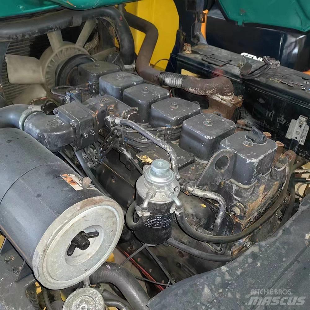 Komatsu FD 50-6 Diesel gaffeltrucks