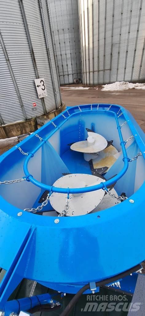 Euromilk FX1400 Andet udstyr til foderhøster