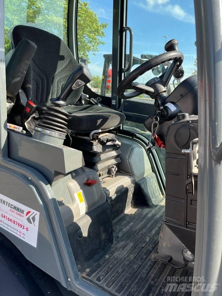 Wacker Neuson WL 32 Læssemaskiner på hjul
