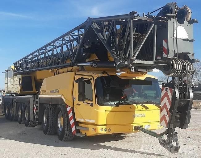 Grove GMK6300L Kraner til alt terræn