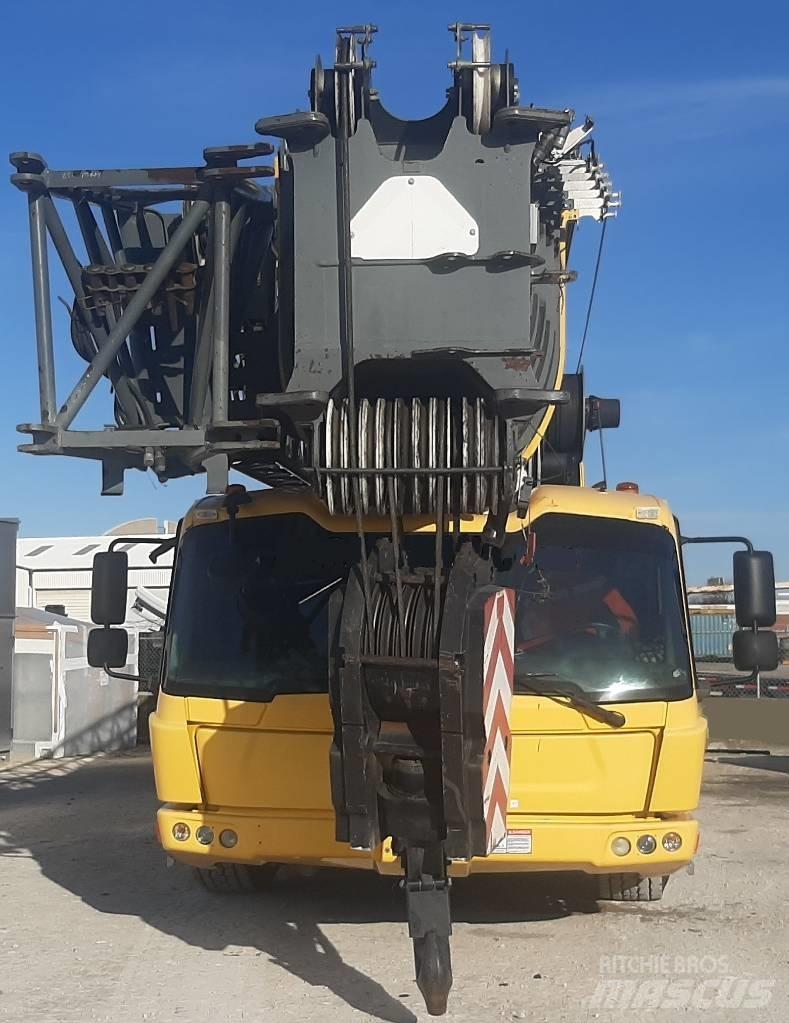 Grove GMK6300L Kraner til alt terræn
