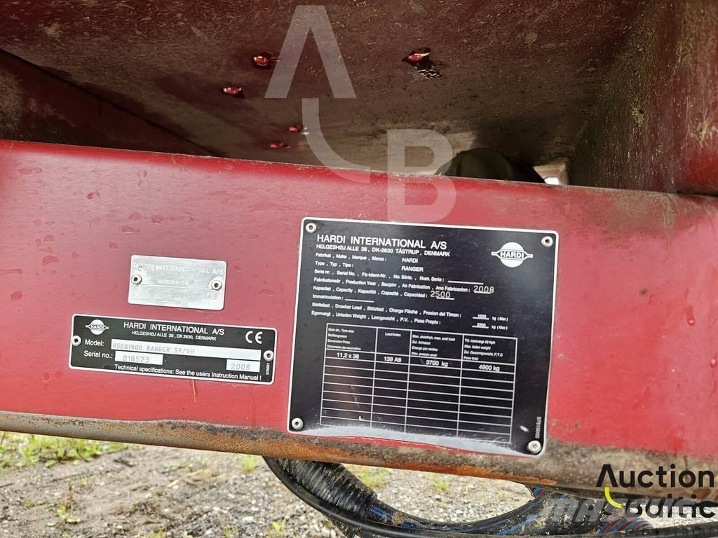 Hardi Ranger Trailersprøjter