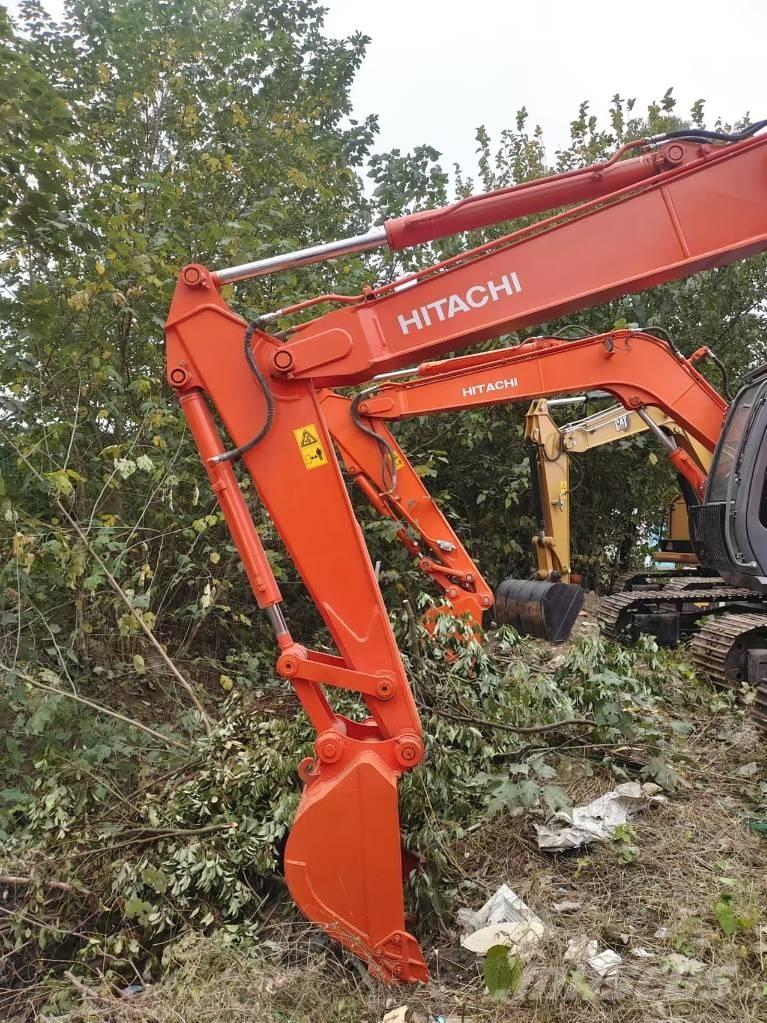 Hitachi ZX 70 Midi-gravemaskiner 7t - 12t