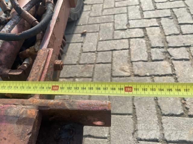  Heftruck Mast Master