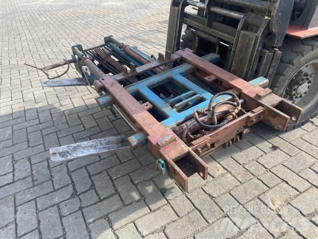  Heftruck Mast Master