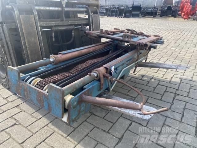  Heftruck Mast Master
