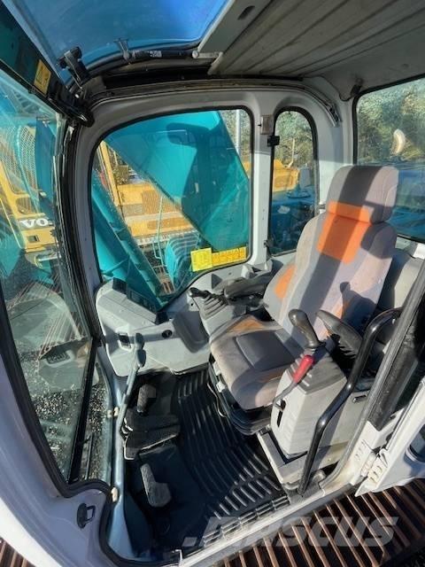 Kobelco SK330 LC-6E Gravemaskiner på larvebånd