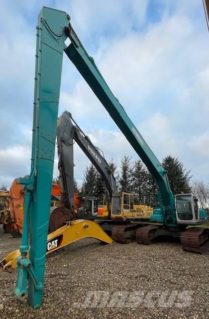 Kobelco SK330 LC-6E Gravemaskiner på larvebånd