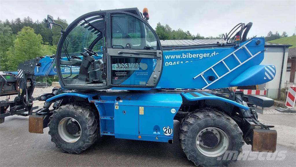 Magni RTH 5.25 SH Teleskoplæssere