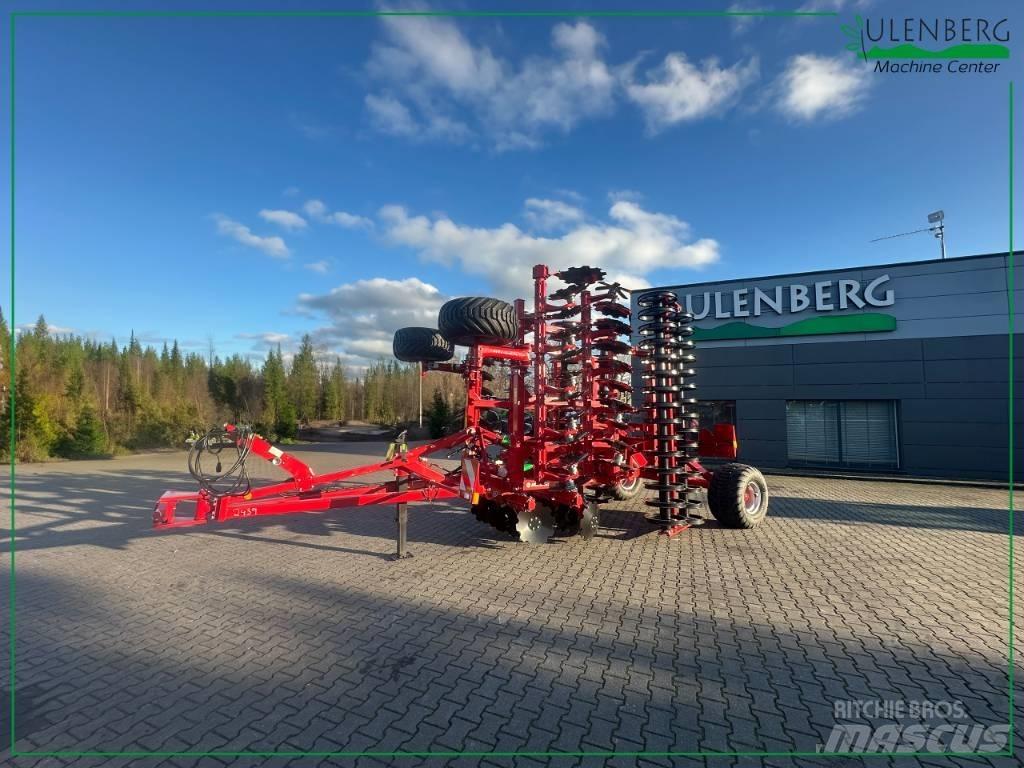 Horsch Joker 6 RT Tallerkenharver