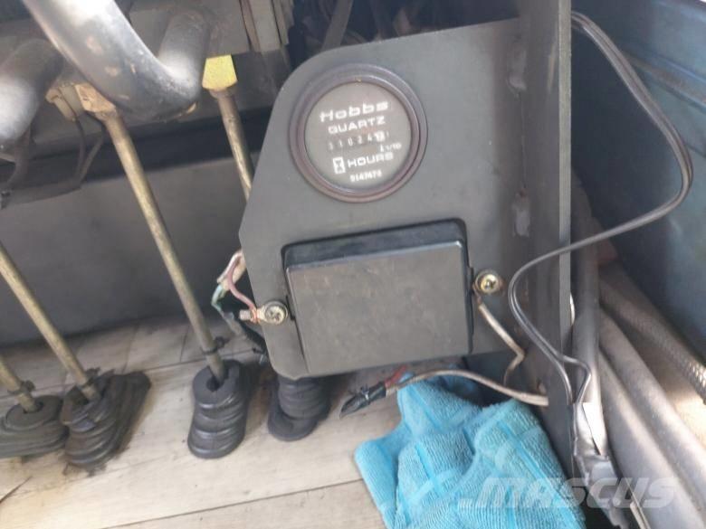 Doosan D 150 S Diesel gaffeltrucks