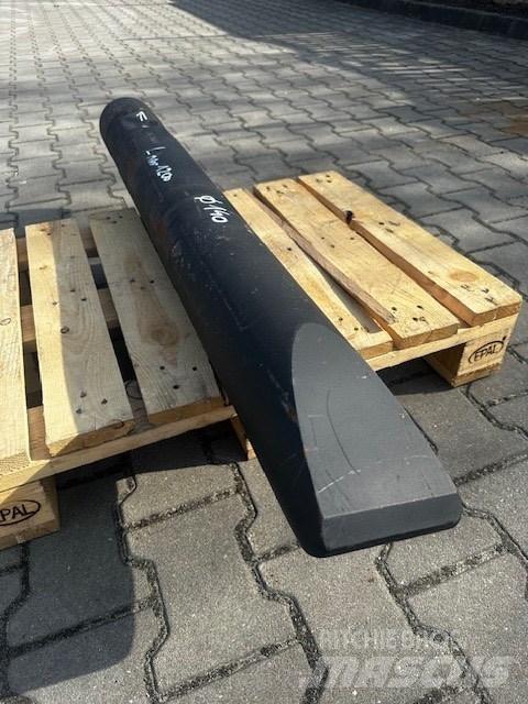 Rammax 140 MM Hydraulik / Trykluft hammere